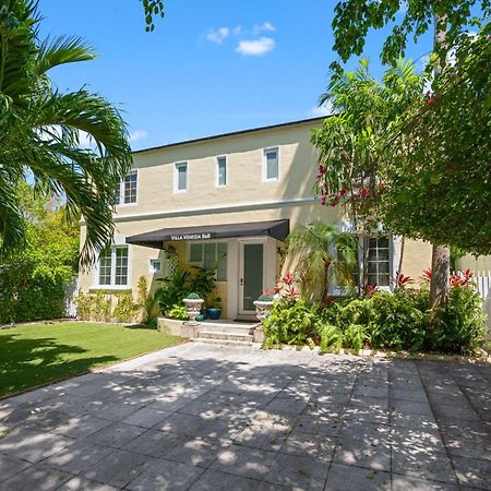 Villa Venezia Full House Up To 12 Guests Miami Beach Extérieur photo