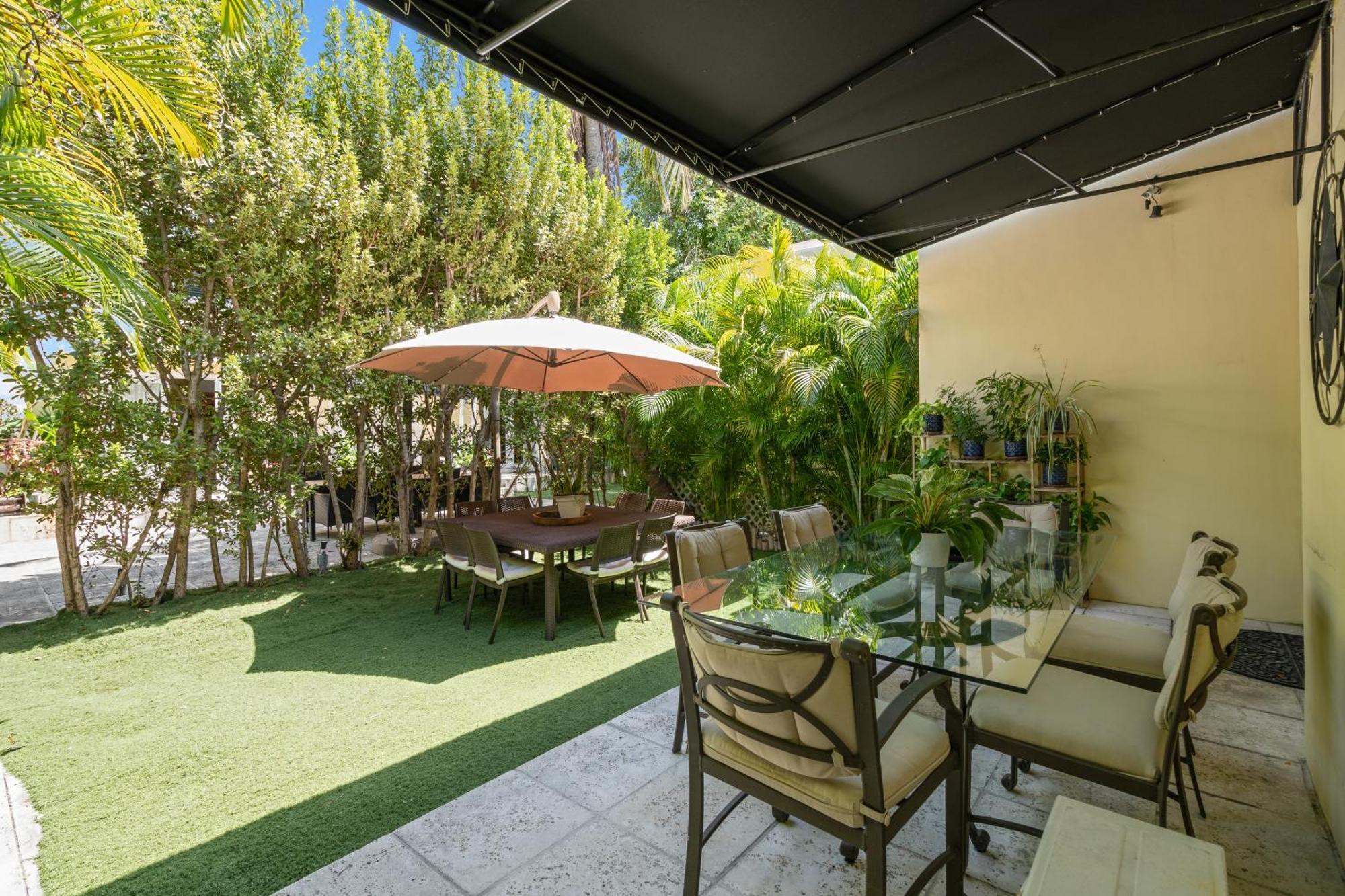 Villa Venezia Full House Up To 12 Guests Miami Beach Extérieur photo