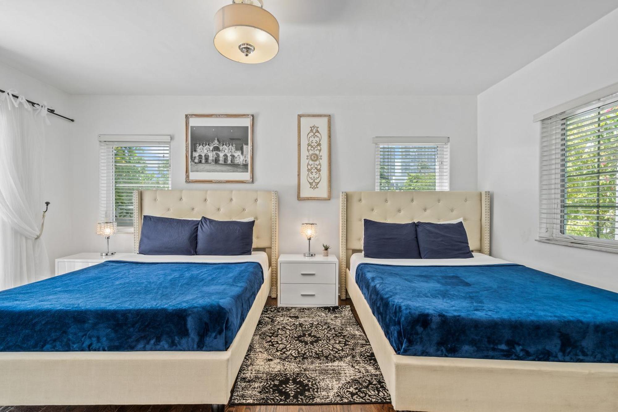 Villa Venezia Full House Up To 12 Guests Miami Beach Extérieur photo