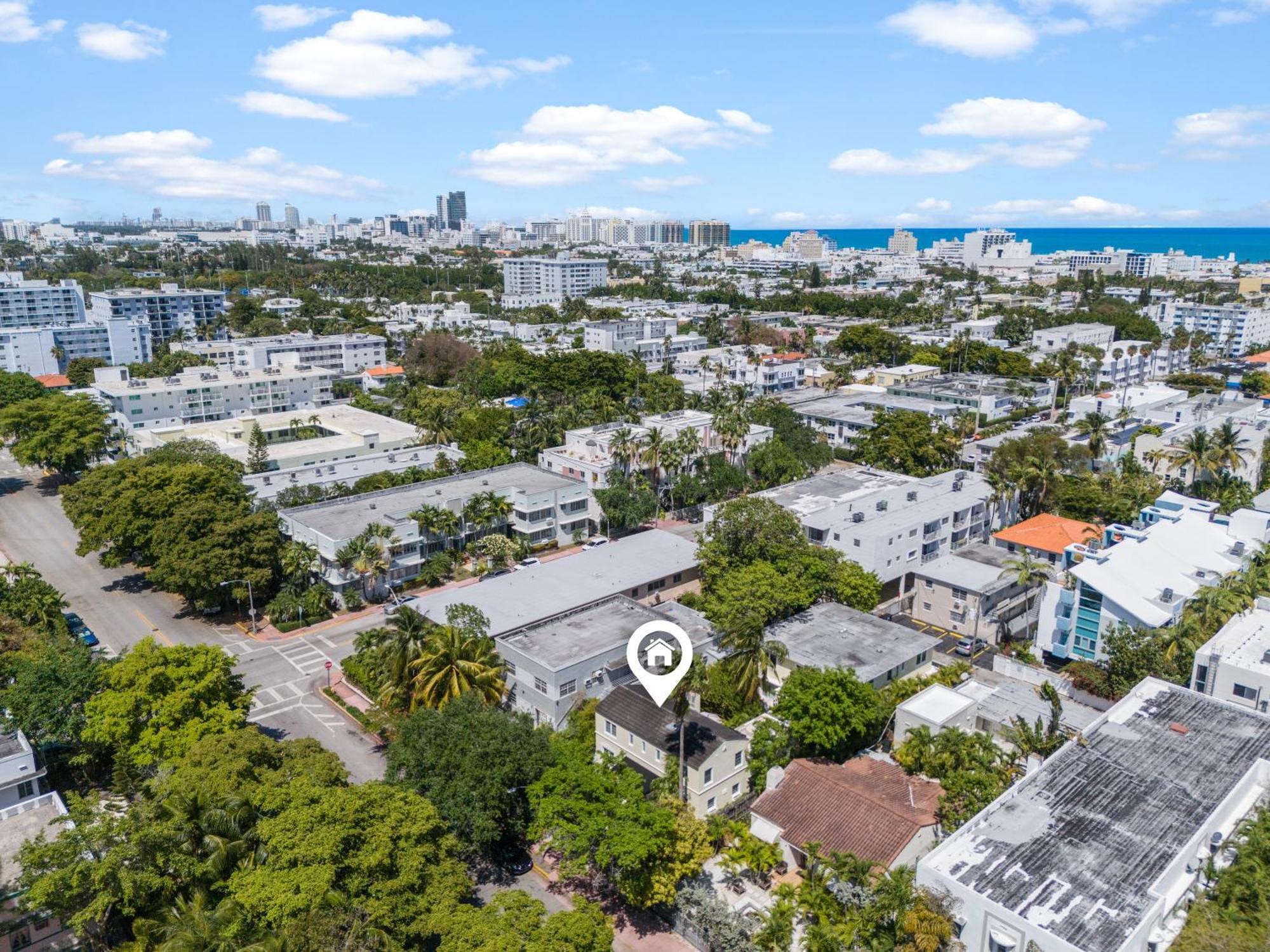 Villa Venezia Full House Up To 12 Guests Miami Beach Extérieur photo
