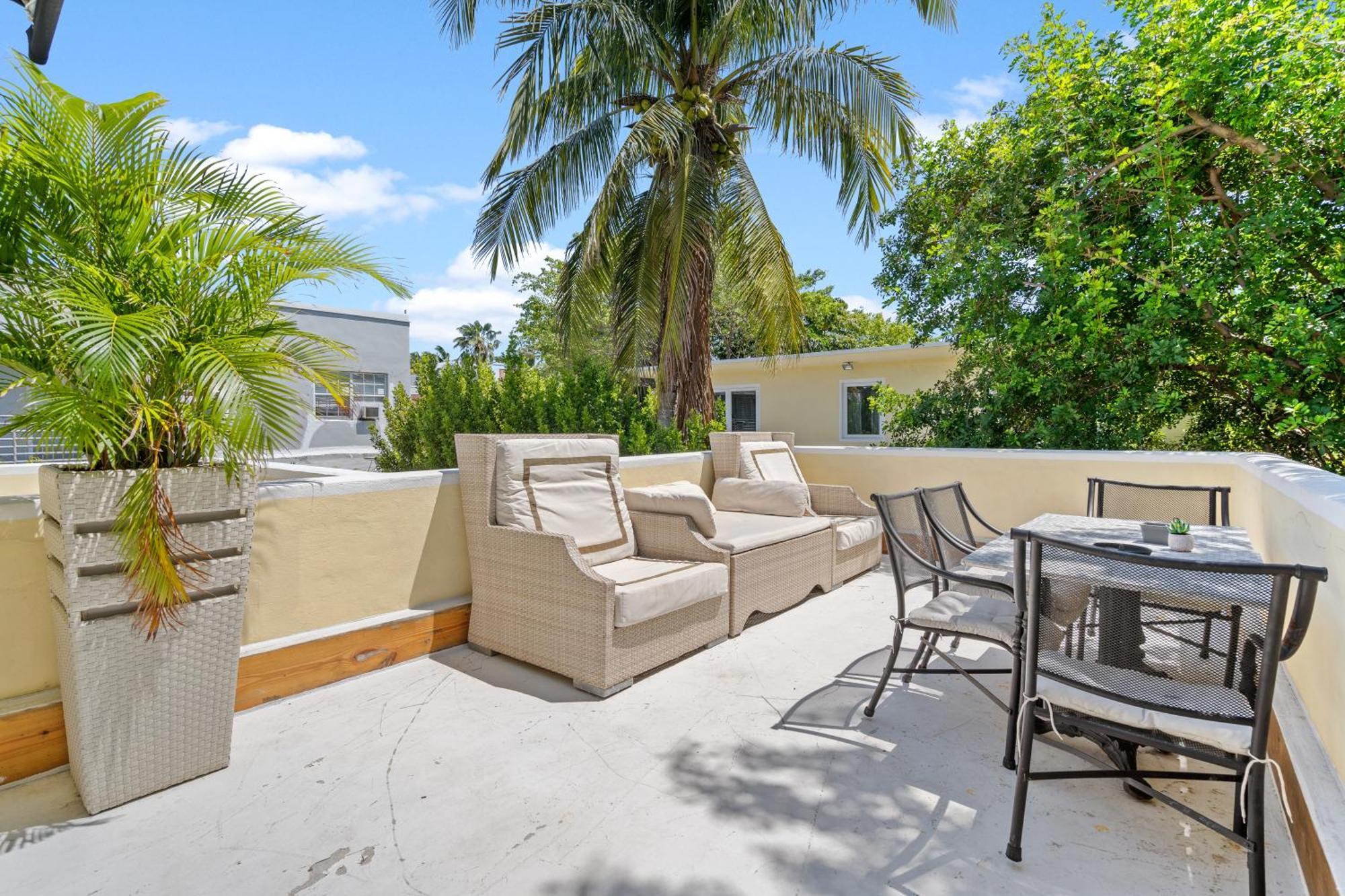 Villa Venezia Full House Up To 12 Guests Miami Beach Extérieur photo