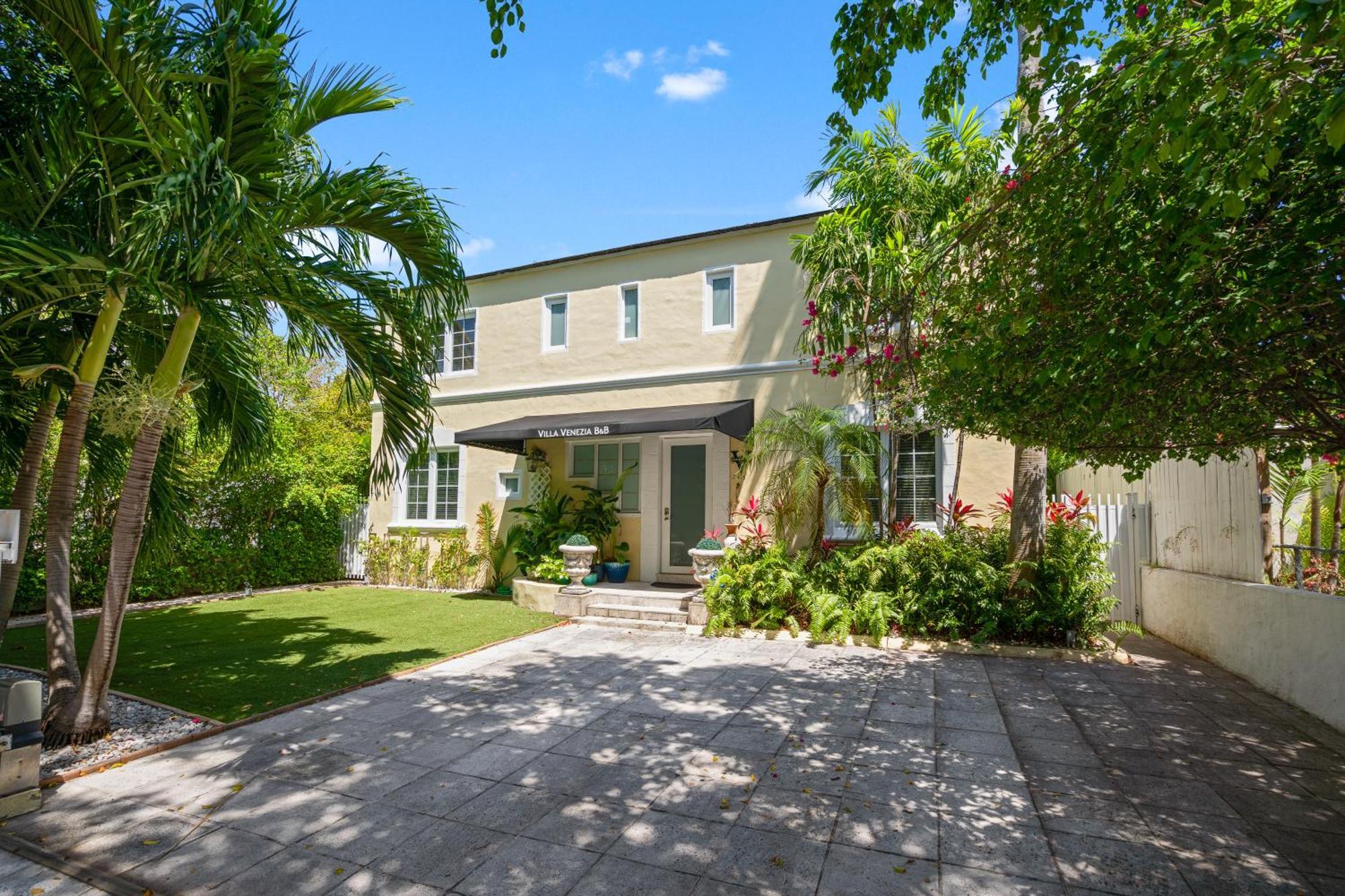 Villa Venezia Full House Up To 12 Guests Miami Beach Extérieur photo