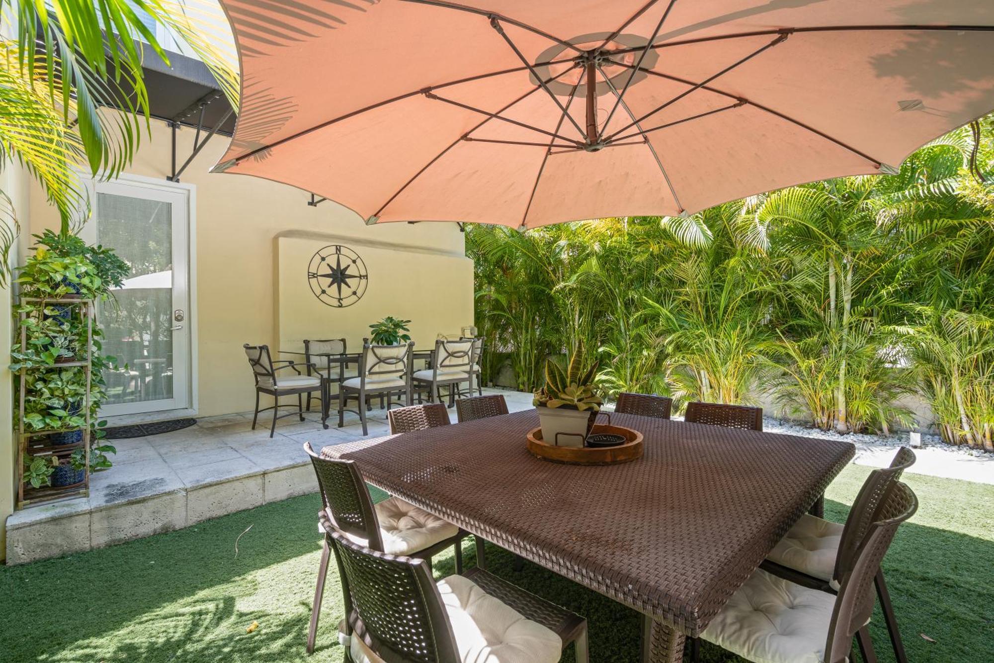 Villa Venezia Full House Up To 12 Guests Miami Beach Extérieur photo