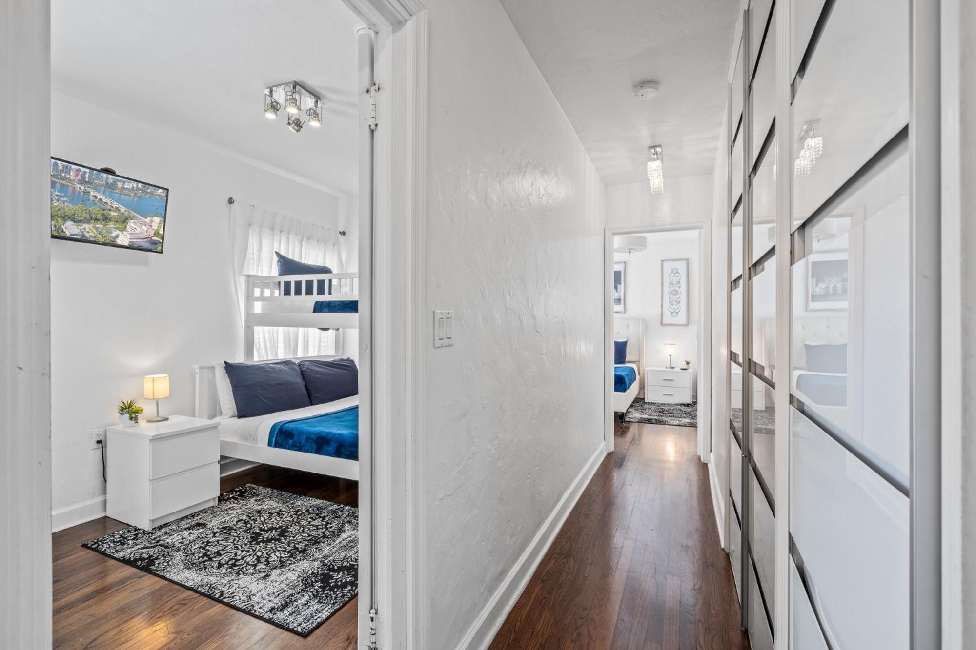 Villa Venezia Full House Up To 12 Guests Miami Beach Extérieur photo
