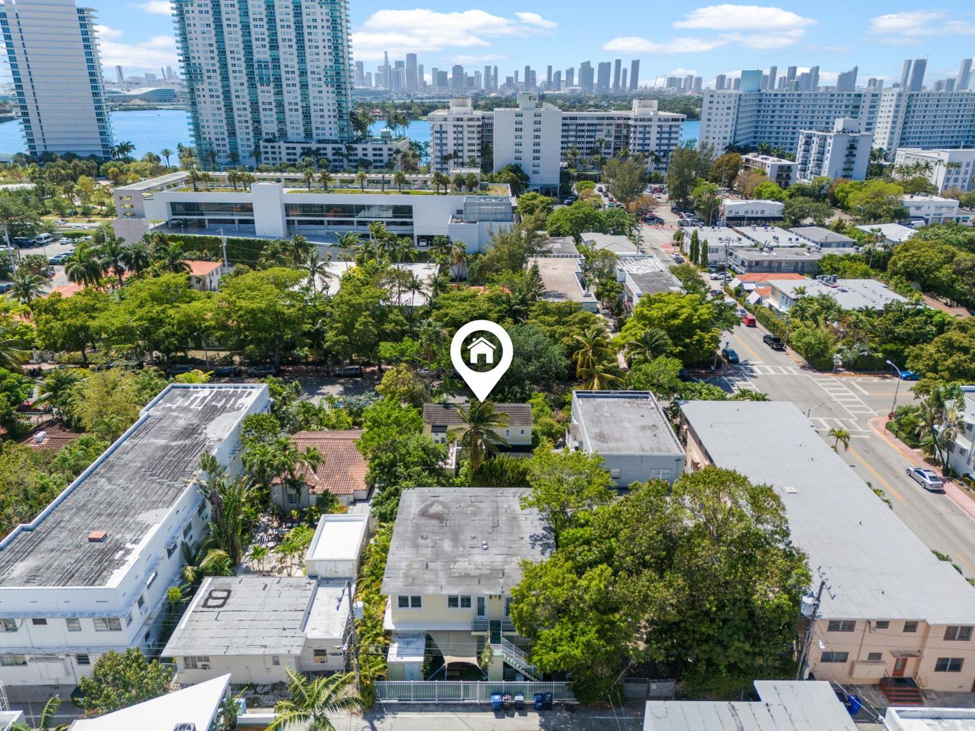 Villa Venezia Full House Up To 12 Guests Miami Beach Extérieur photo