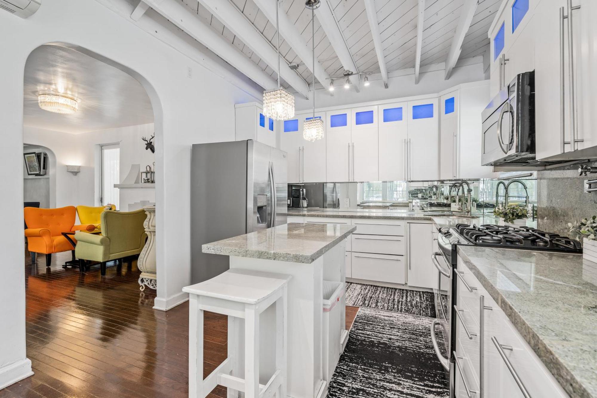 Villa Venezia Full House Up To 12 Guests Miami Beach Extérieur photo