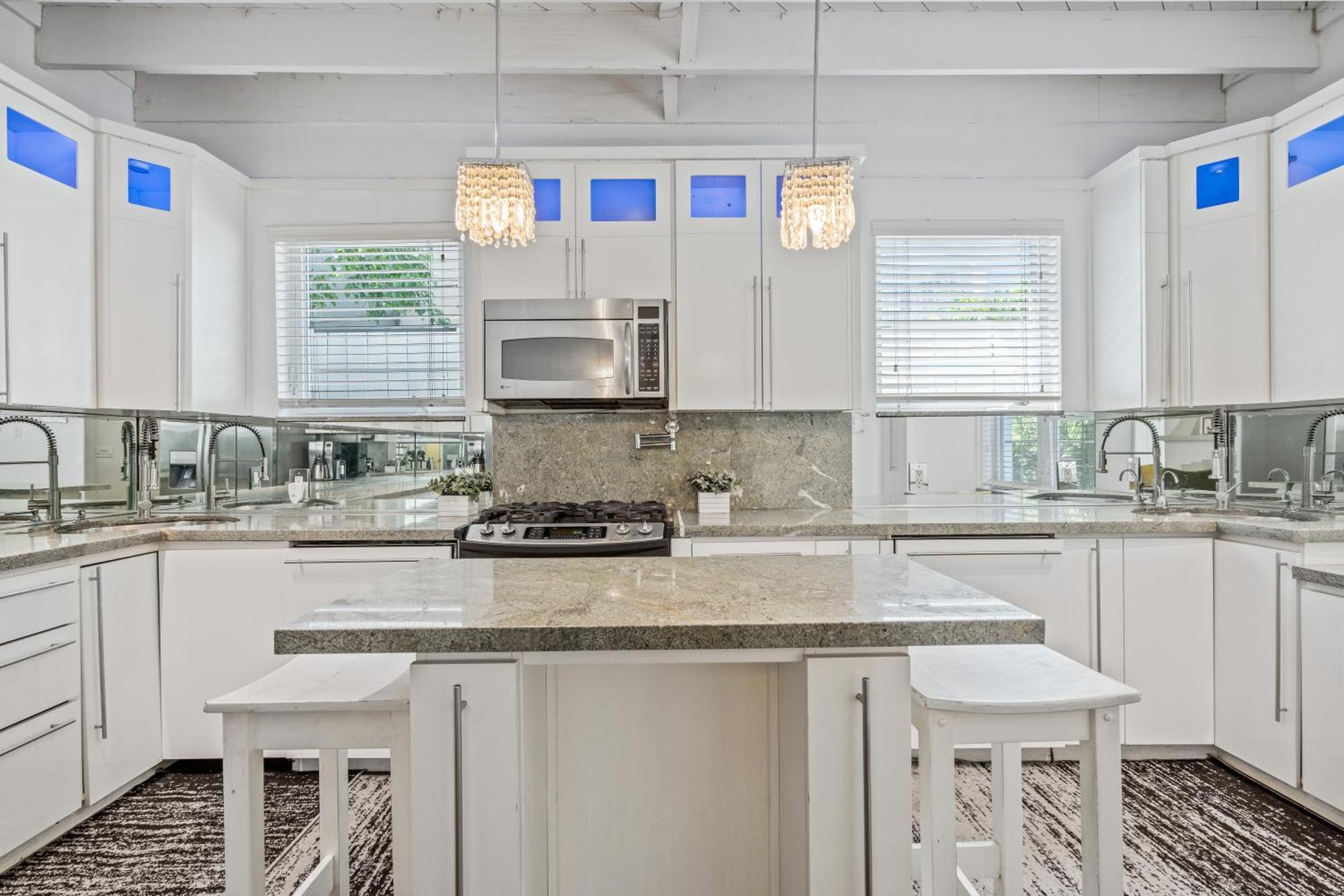 Villa Venezia Full House Up To 12 Guests Miami Beach Extérieur photo