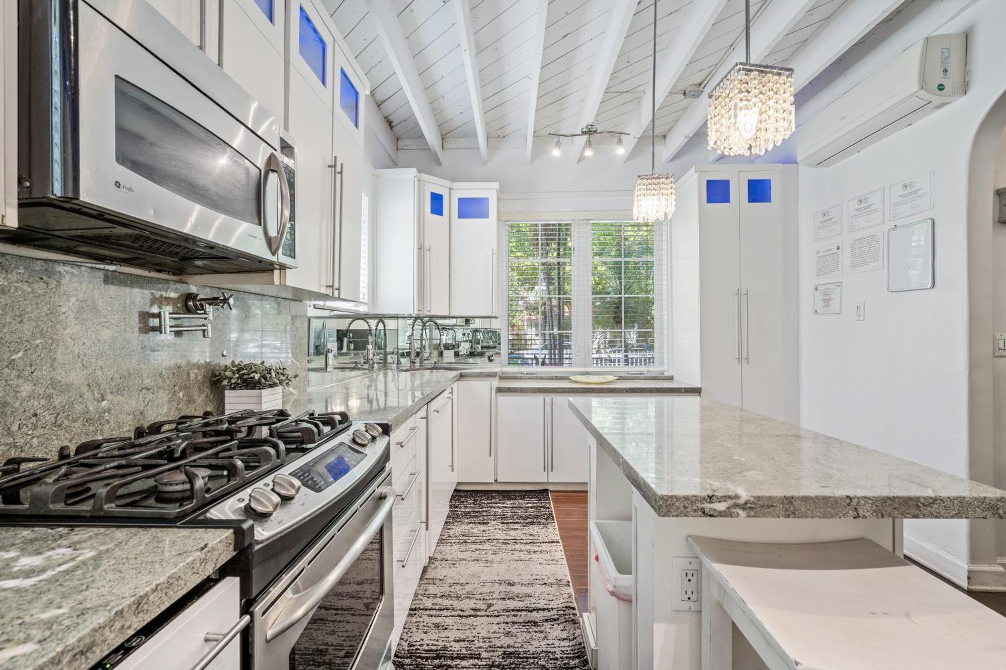 Villa Venezia Full House Up To 12 Guests Miami Beach Extérieur photo