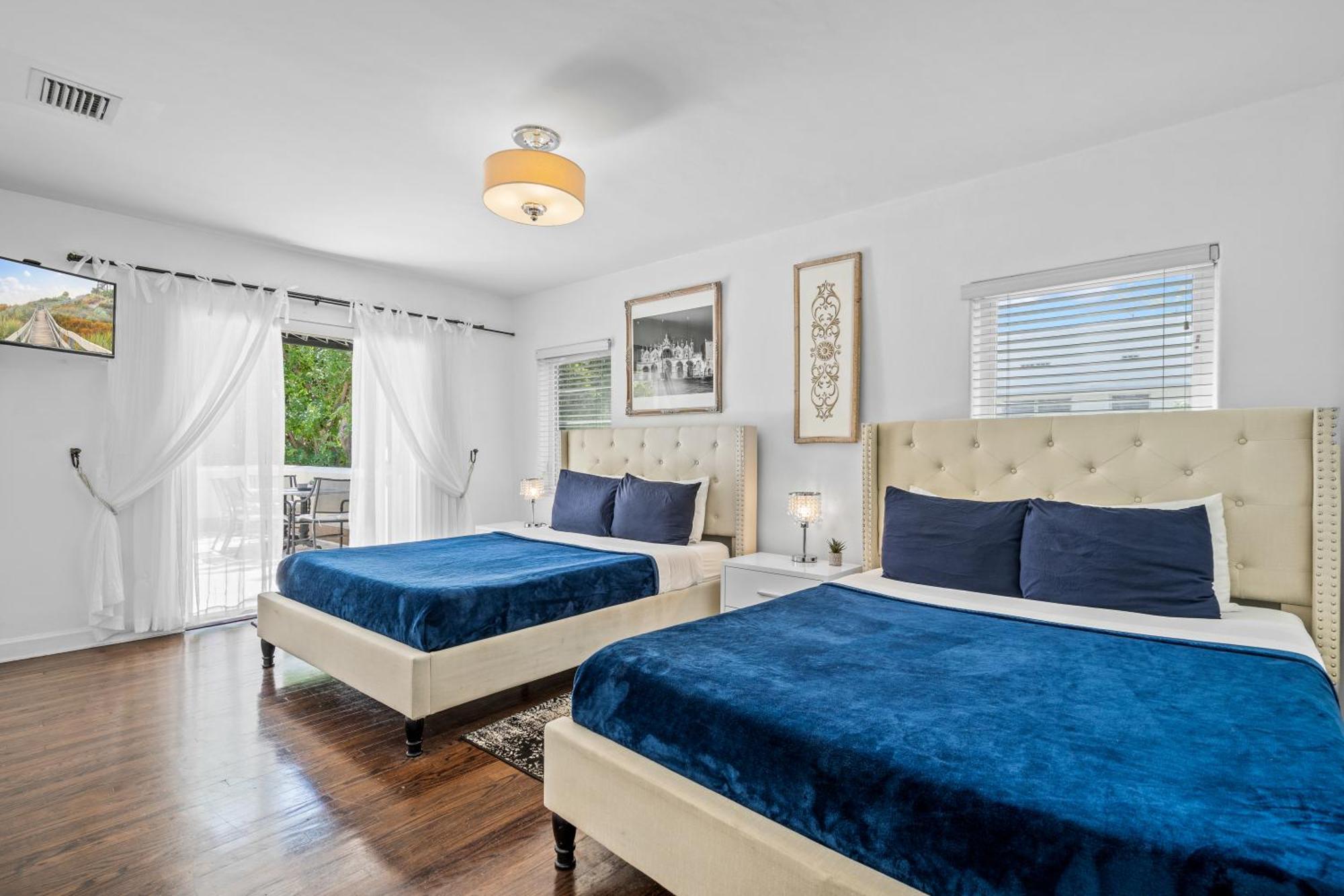 Villa Venezia Full House Up To 12 Guests Miami Beach Extérieur photo